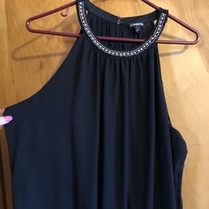 Express going out top